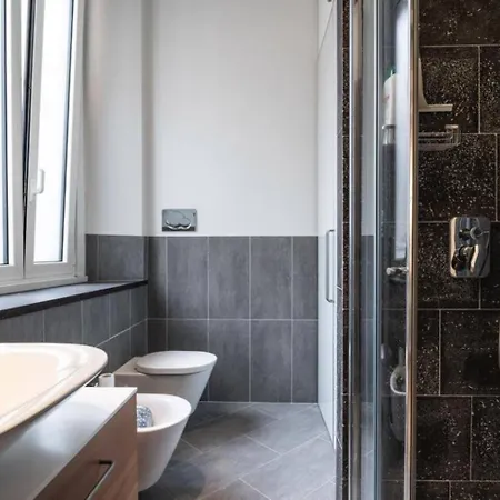 Real Jewel In Cadorna Apartment