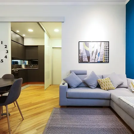 Real Jewel In Cadorna Apartment *